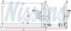 Радiатор кондицiонера Nissens 94190 (фото 5)