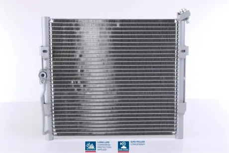 Радiатор кондицiонера nissens 94289 Хонда Цивик 6
