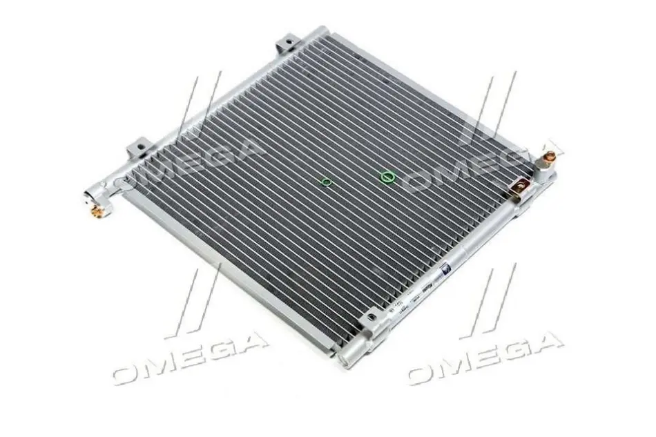 Радiатор кондицiонера nissens 94290