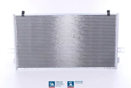 Радiатор кондицiонера nissens 94297 Ниссан Максима а32