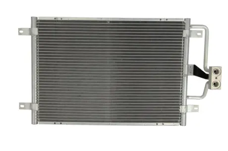 Радiатор кондицiонера Nissens 94323
