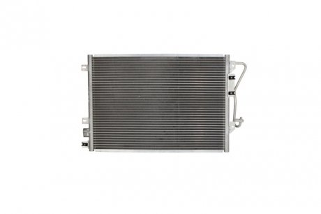 Радiатор кондицiонера nissens 94439