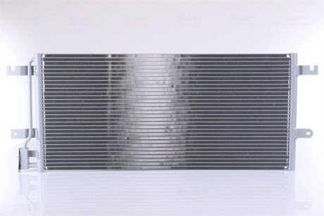 Радiатор кондицiонера nissens 94524