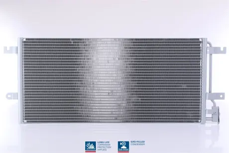 Радiатор кондицiонера nissens 94524 Фольксваген Транспортер т4