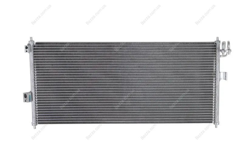 Радiатор кондицiонера nissens 94589