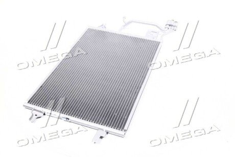 Радіатор кондиціонера nissens 94601