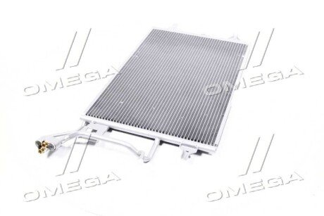 Радіатор кондиціонера nissens 94601