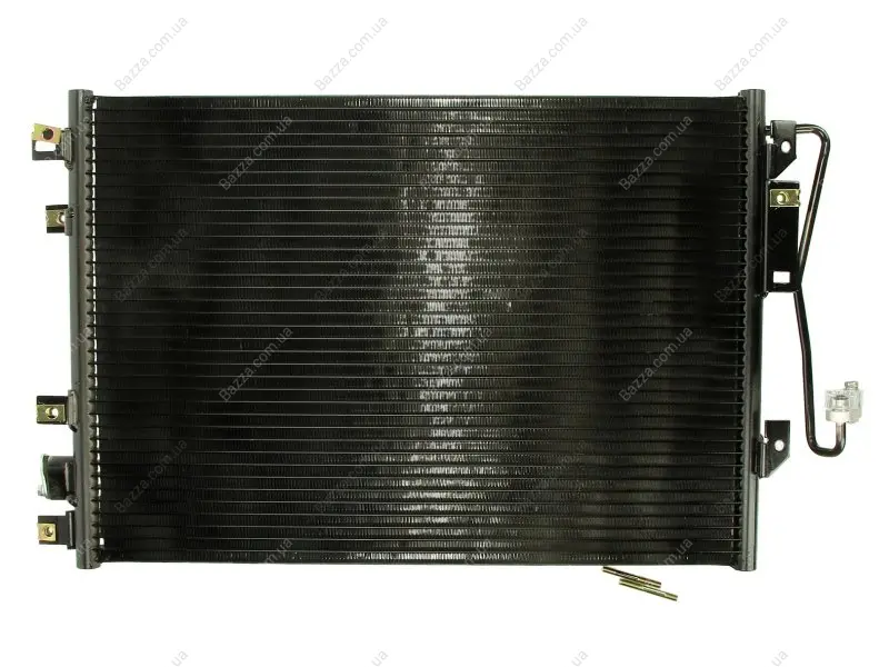 Радiатор кондицiонера nissens 94657