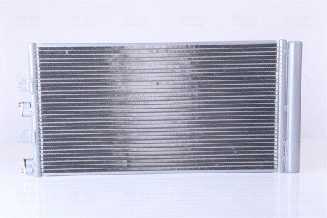 Радіатор кондиціонера nissens 94669