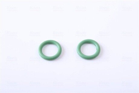 Радіатор кондиціонера nissens 94669