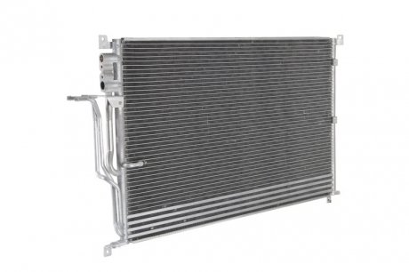 Радiатор кондицiонера nissens 94724
