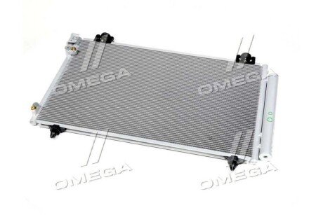 Радиатор кондиционера nissens 94730