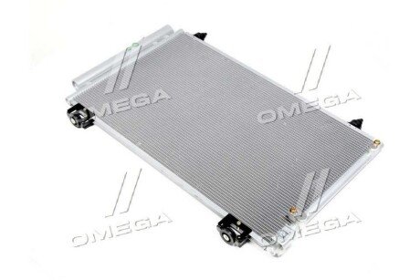 Радиатор кондиционера nissens 94730