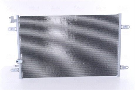 Радіатор кондиціонера nissens 94854