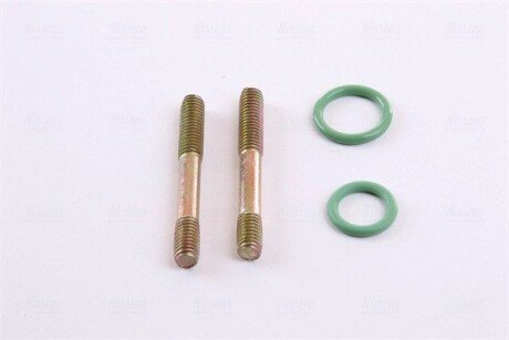 Радіатор кондиціонера nissens 94854