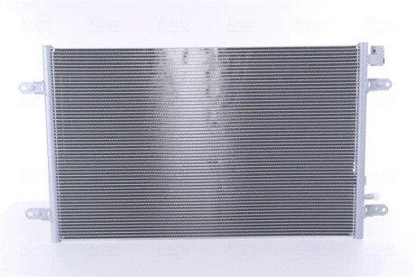 Радіатор кондиціонера nissens 94854