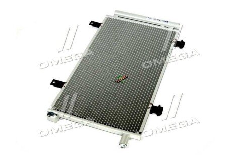 Радiатор кондицiонера nissens 94979