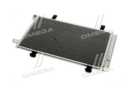 Радiатор кондицiонера nissens 94979