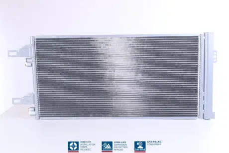 Радіатор кондиціонера nissens 94985