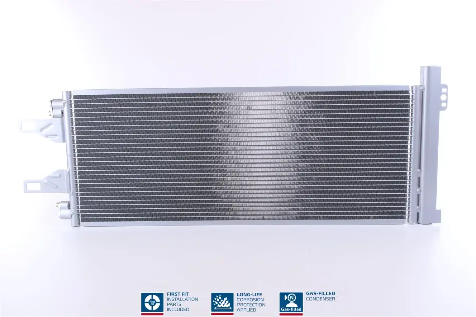 Радіатор кондиціонера nissens 94986