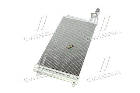 Радиатор кондиционера SKODA RAPID (NH) (12-) nissens 940093