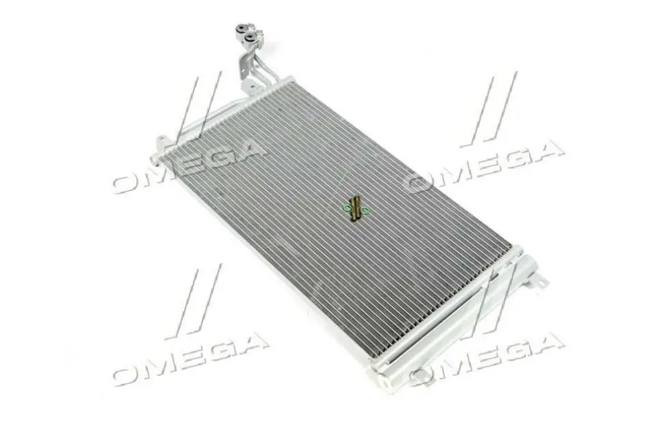 Радиатор кондиционера SKODA RAPID (NH) (12-) (пр-во) Nissens 940093 (фото 1)