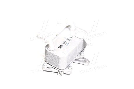 Радіатор масляний nissens 90732