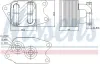 Радіатор масляний nissens 90733
