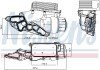 Радіатор масляний nissens 90933