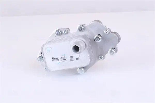 Радіатор масляний nissens 90982