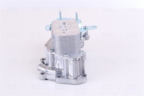 Радіатор масляний nissens 91124