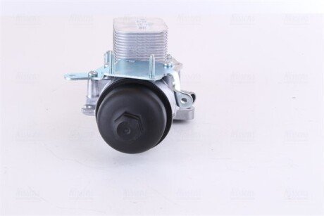 Радіатор масляний nissens 91124