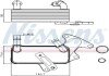 Радіатор масляний nissens 91129