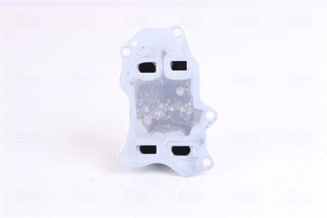 Радіатор масляний nissens 91234