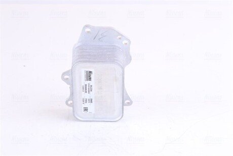 Радіатор масляний nissens 91234