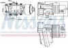 Радіатор масляний nissens 91315