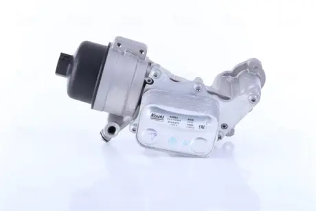 Радіатор масляний з корпусом масляного фільтра nissens 90992
