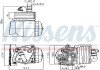 Радіатор масляний з корпусом масляного фільтра nissens 91323