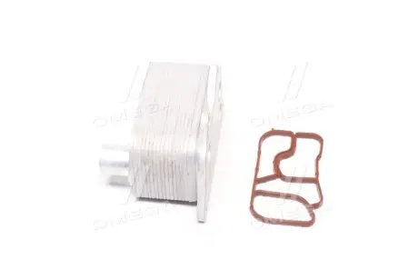 Радиатор масляный SEAT; VW; SKODA; AUDI (пр-во) nissens 90659 Фольксваген Пассат б6