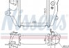 Радіатор інтеркулера nissens 96032