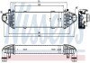 Радіатор інтеркулера nissens 96535