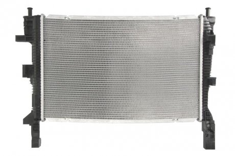 Радиатор охлаждения двигателя nissens 606033