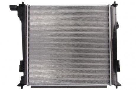 Радиатор охлаждения двигателя nissens 606099