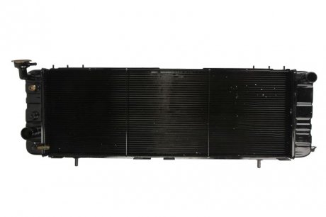 Радіатор охолодження двигуна nissens 609881