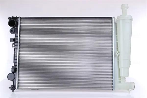 Радиатор интеркулера nissens 61396