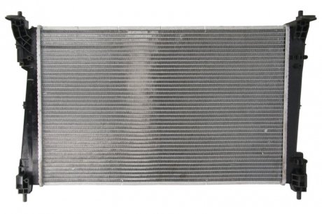 Радіатор охолодження двигуна nissens 61919