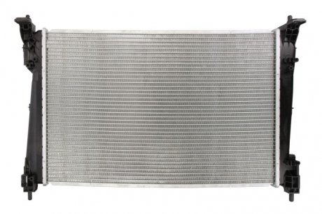 Радіатор охолодження двигуна nissens 61924
