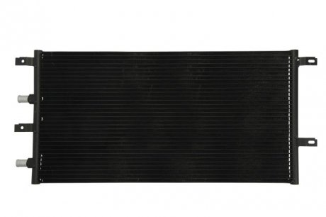 Радиатор охлаждения двигателя nissens 61966