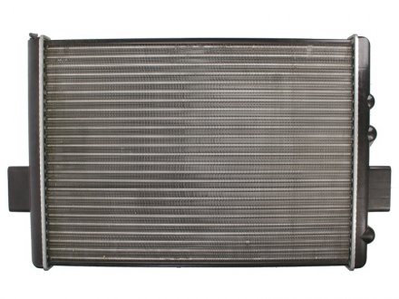 Радиатор интеркулера nissens 61975