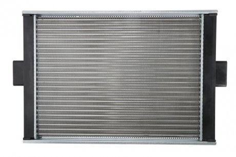 Радиатор интеркулера nissens 62288